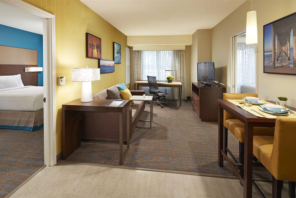 Residence Inn By Marriott Los Angeles Редондо-Бич Экстерьер фото