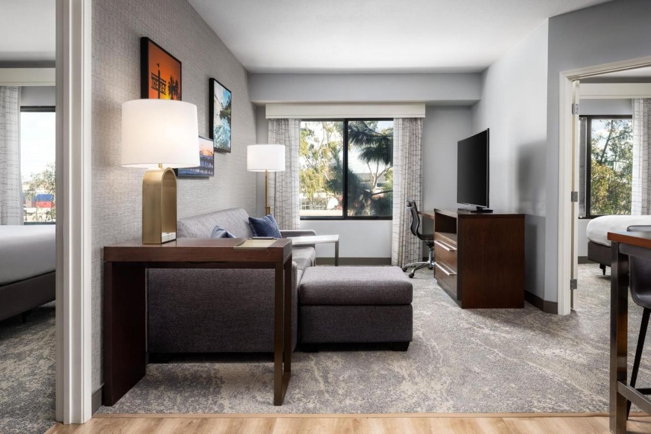 Residence Inn By Marriott Los Angeles Редондо-Бич Экстерьер фото